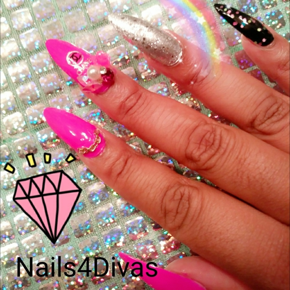 Fake nails
